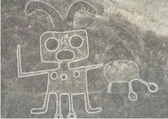 Com a ajuda da intelig�ncia artificial, mais de 300 geoglifos s�o descobertos em Nazca